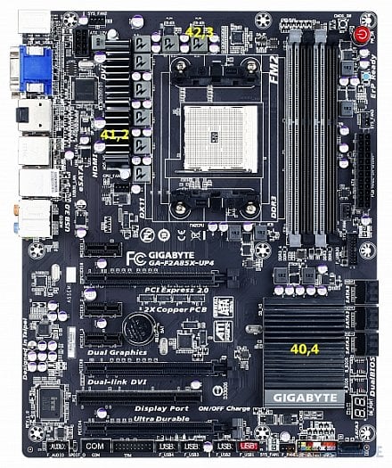 Gigabyte F2A85X-UP4