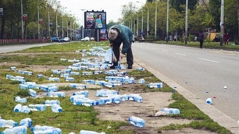 Náhledový obrázek - Dost na pokrytí Argentiny. Lidstvo už vyprodukovalo 8,3 miliardy tun plastů