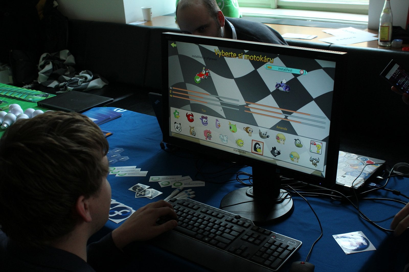 InstallFest 2018 neděle