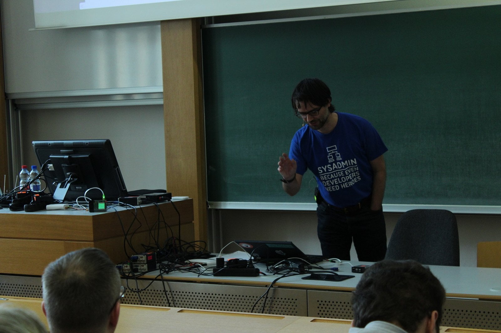 InstallFest 2018 neděle