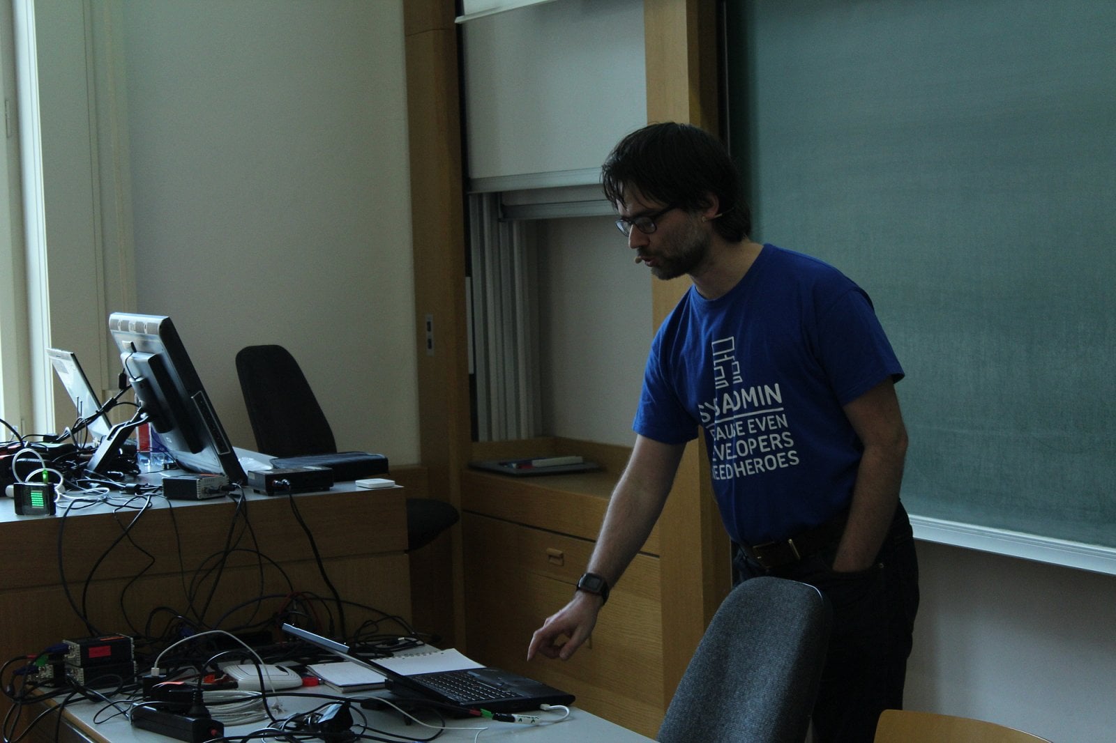 InstallFest 2018 neděle