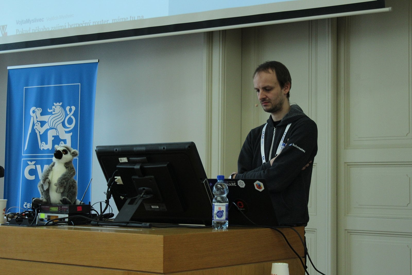 InstallFest 2018 neděle