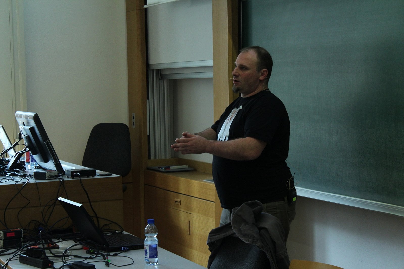 InstallFest 2018 neděle