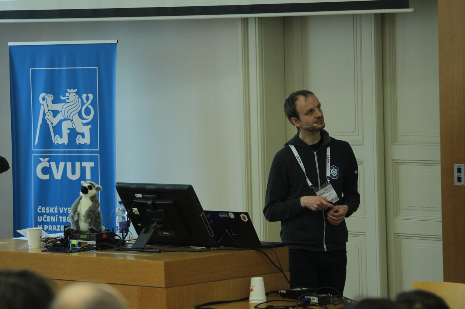 InstallFest 2018 neděle