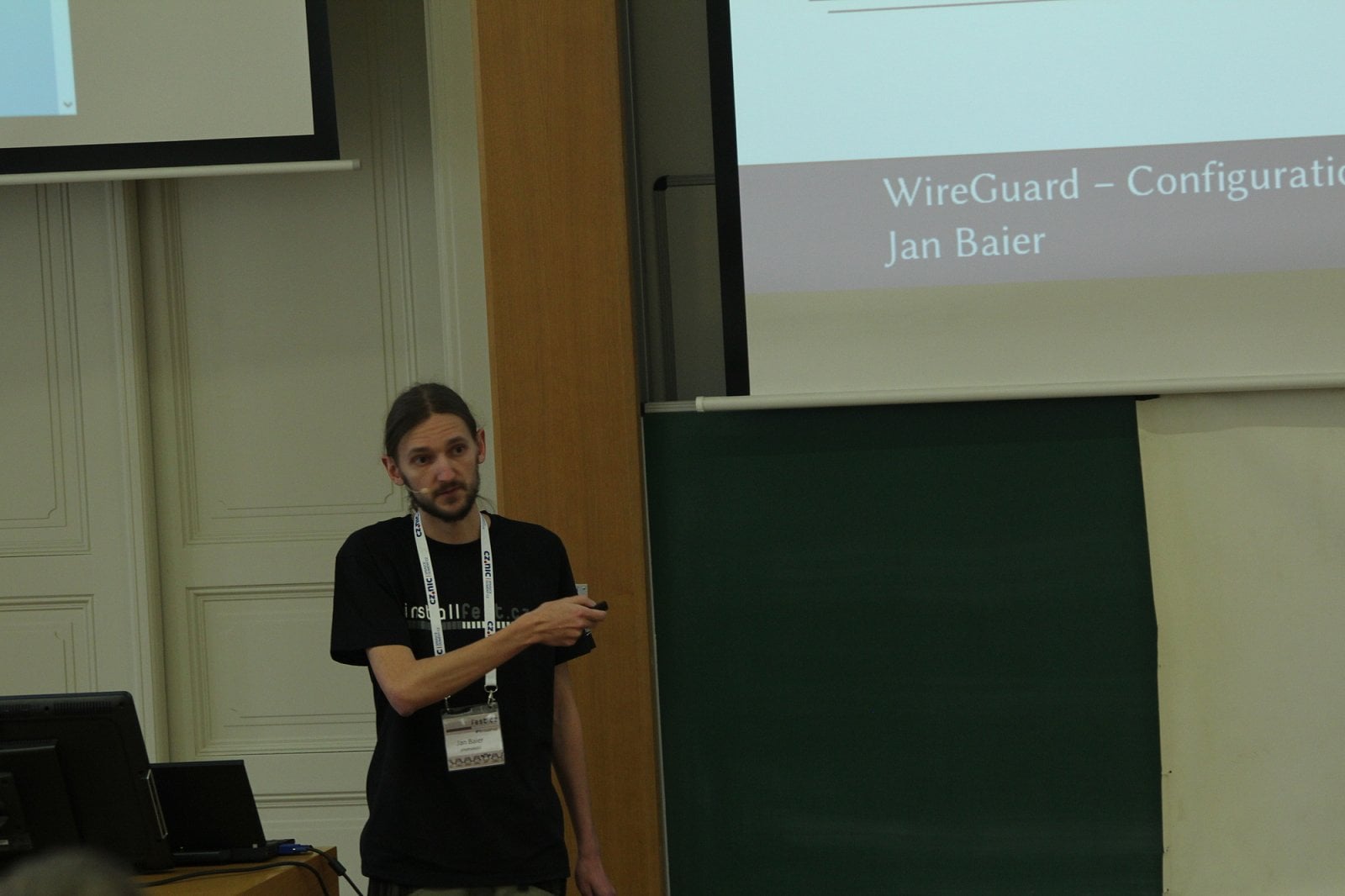 InstallFest 2018 neděle