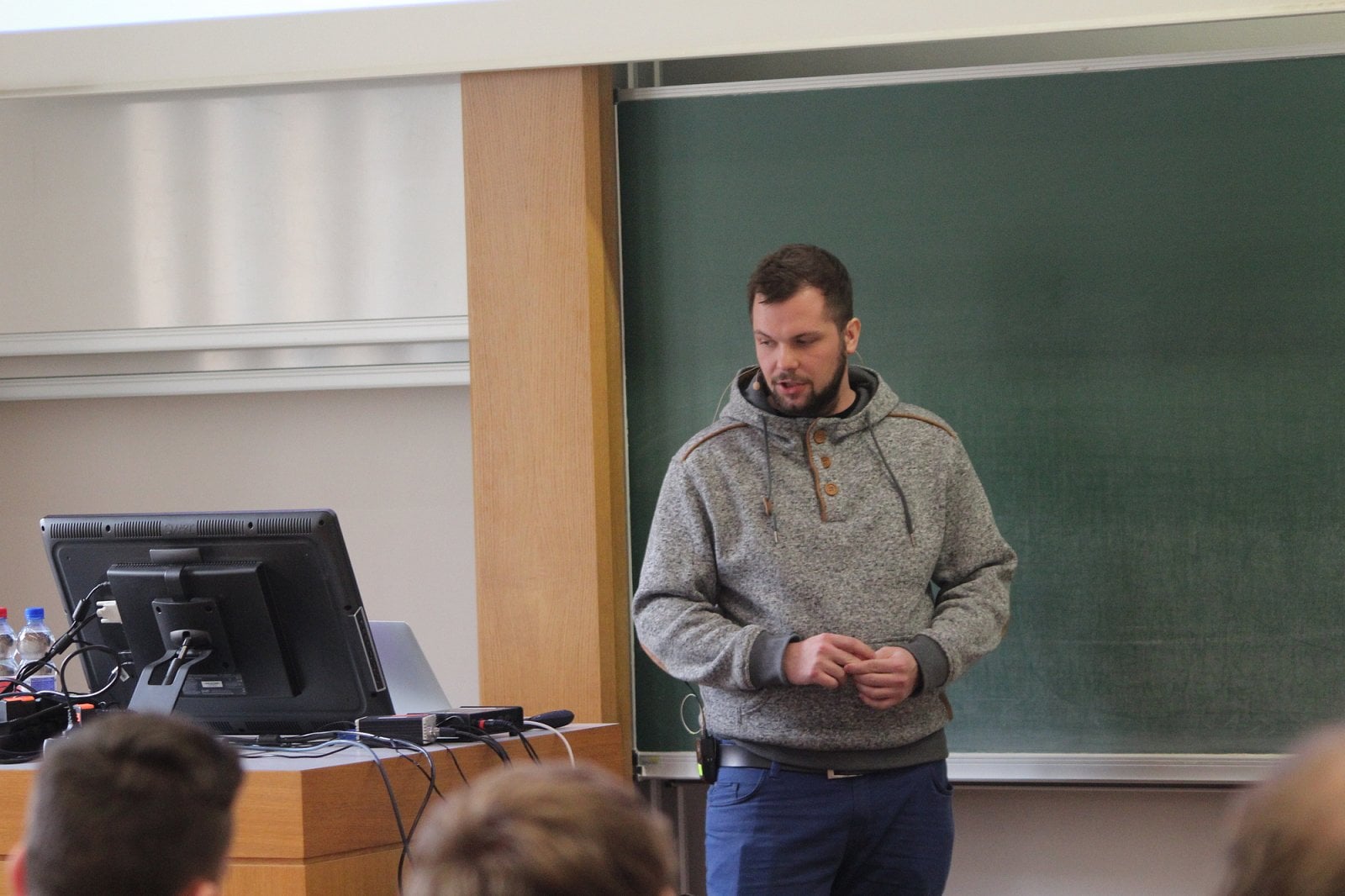 InstallFest 2018 neděle