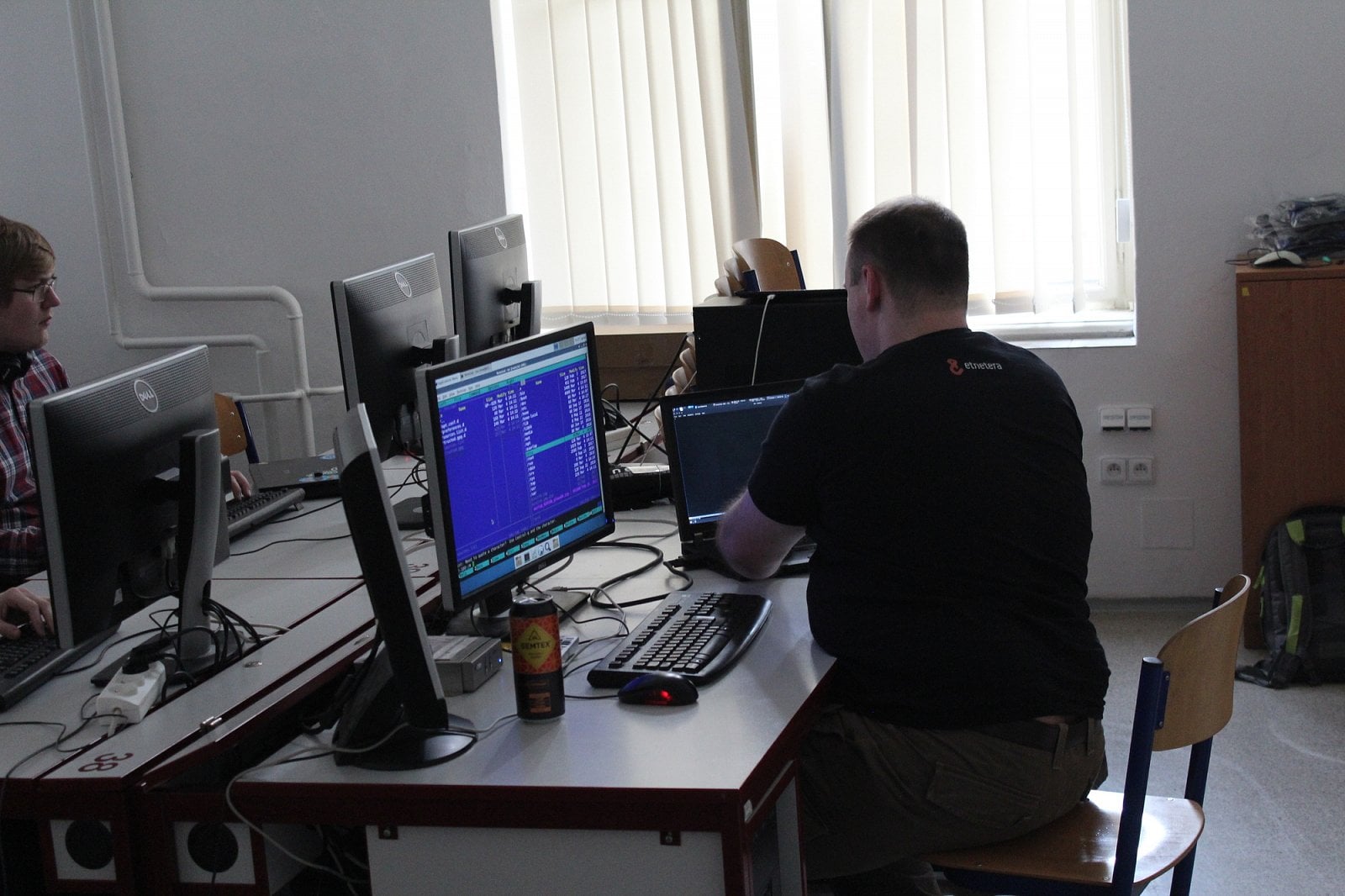 InstallFest 2018 neděle