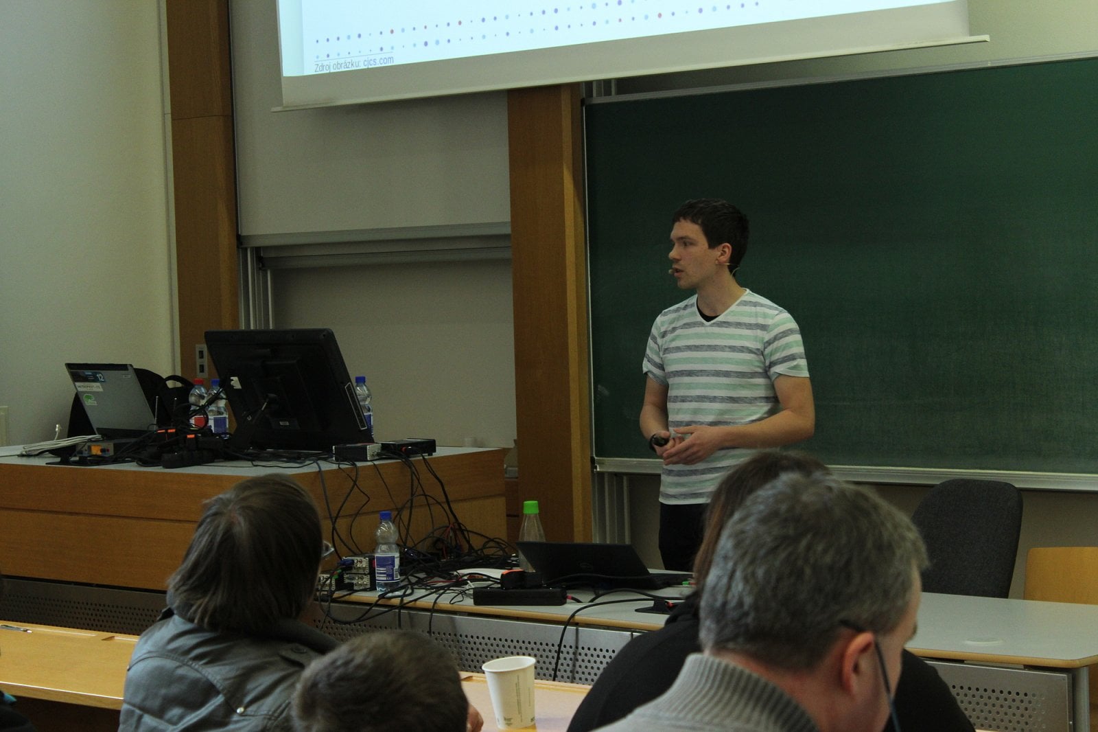 InstallFest 2018 neděle