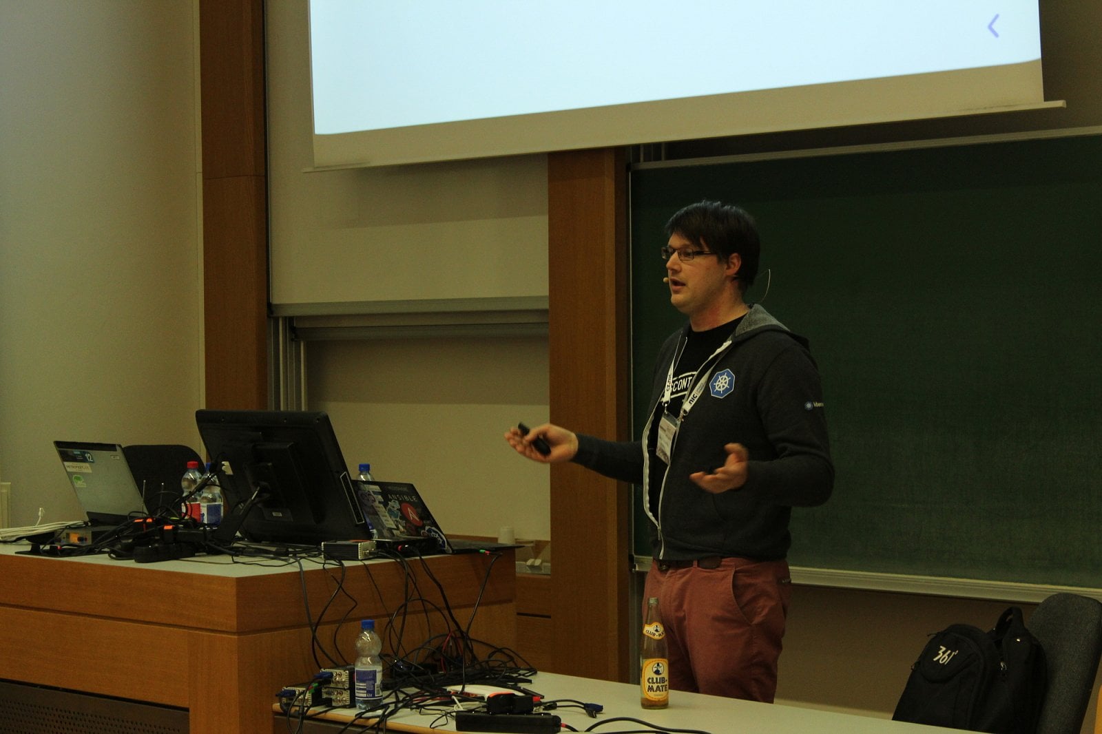 InstallFest 2018 neděle