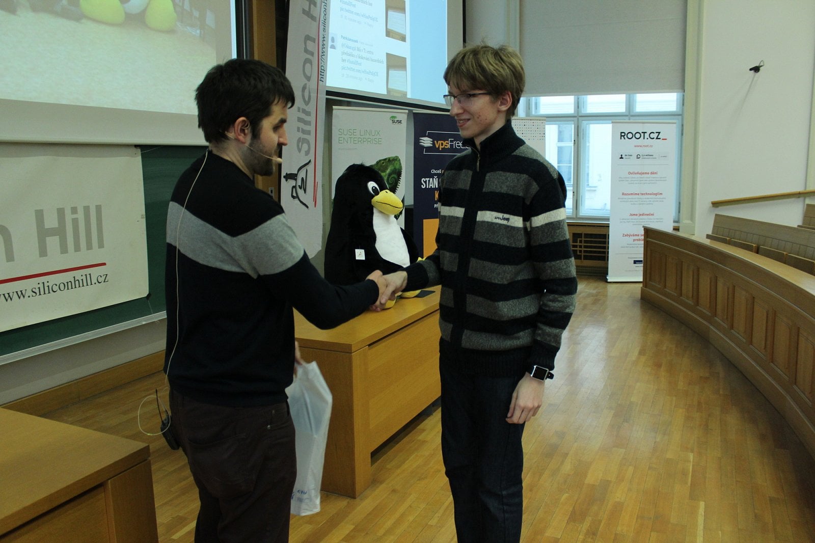 InstallFest 2018 neděle