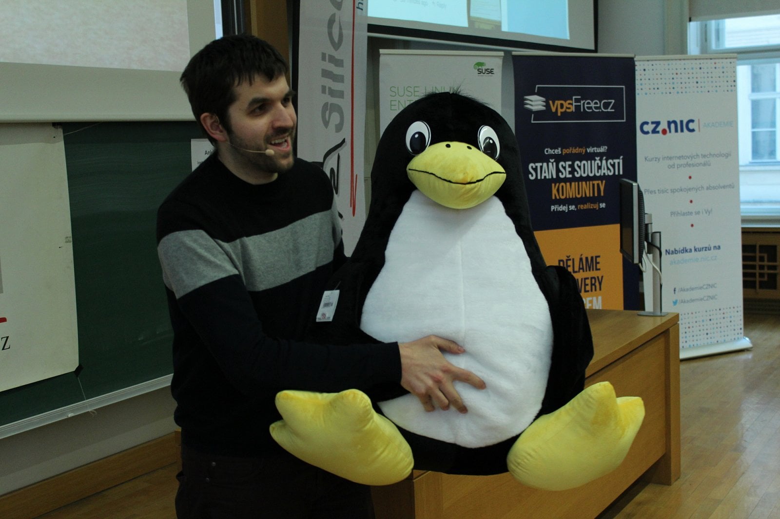 InstallFest 2018 neděle