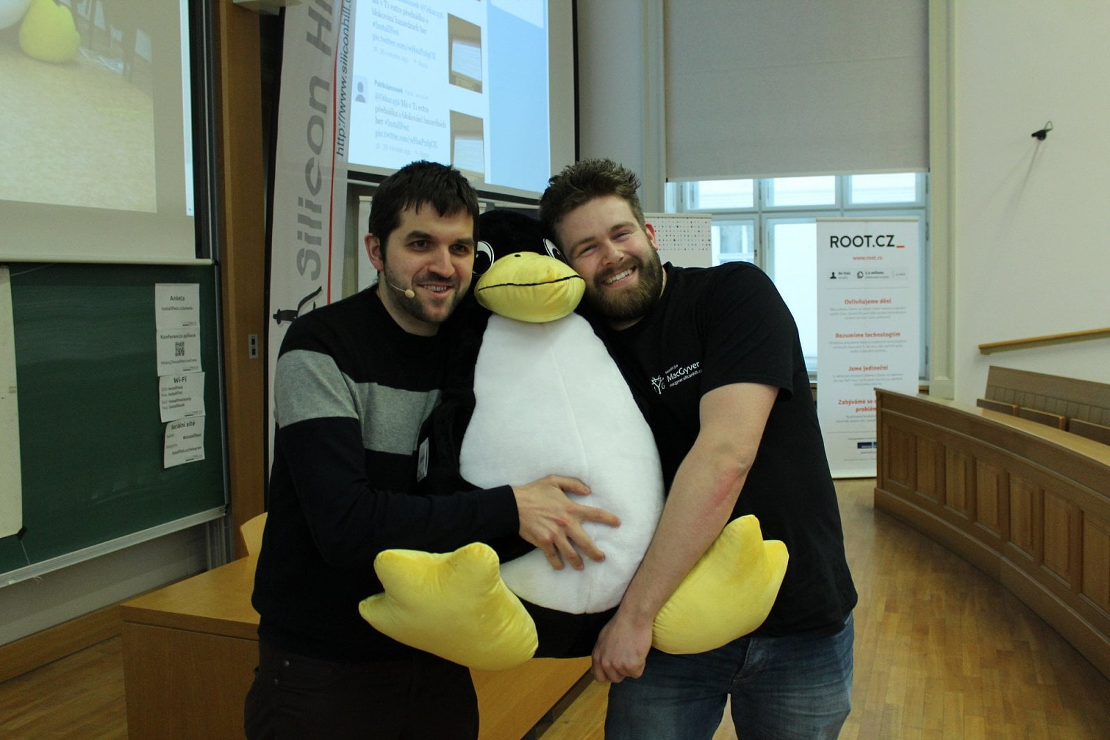 InstallFest 2018 neděle