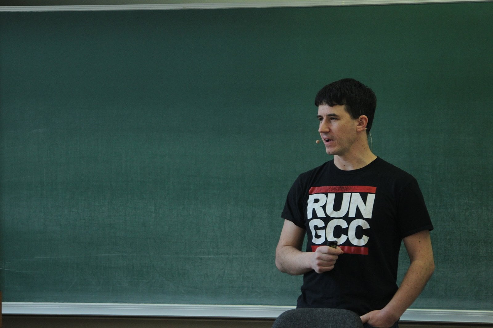 InstallFest 2018 neděle