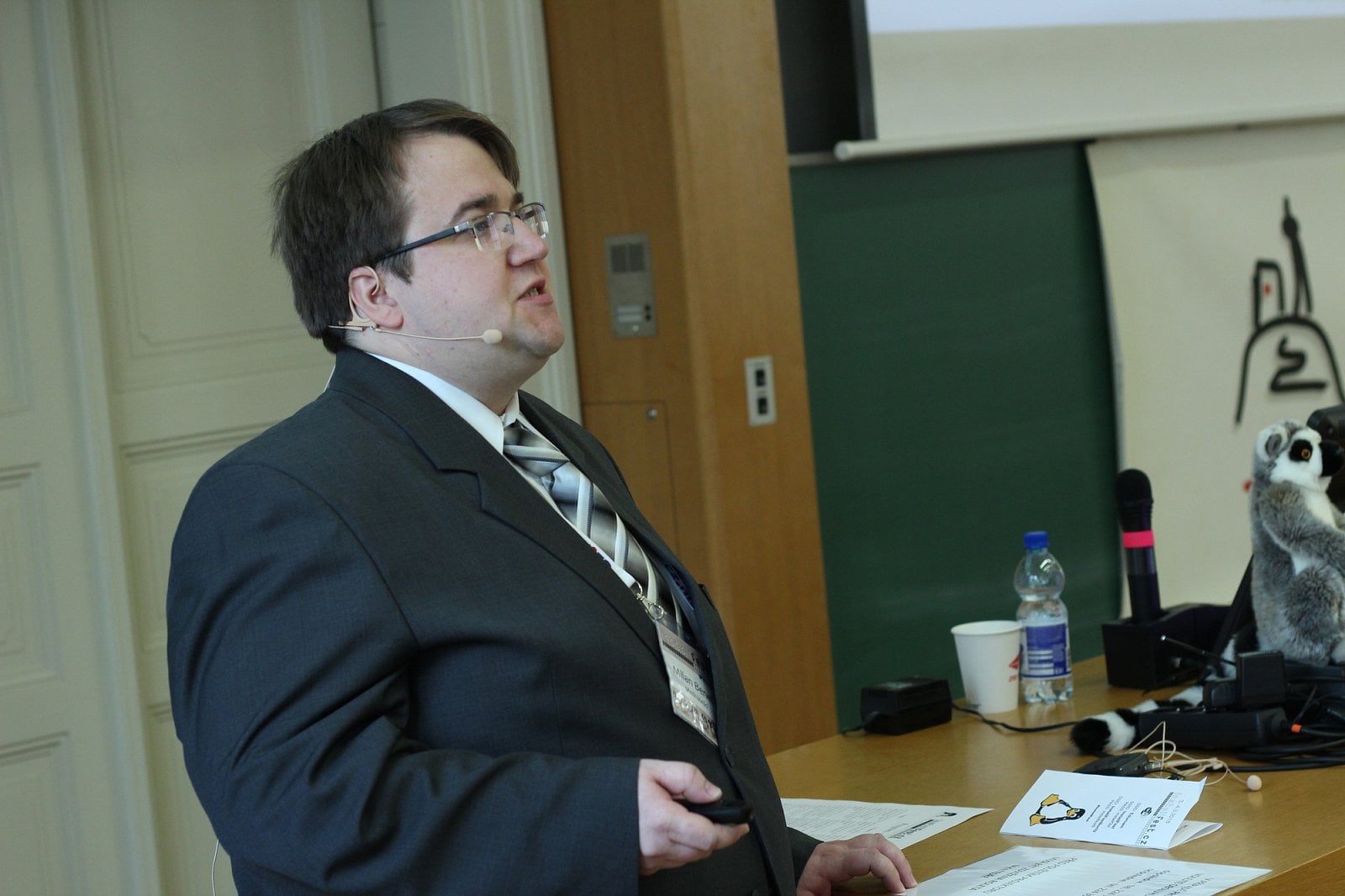 InstallFest 2018 neděle