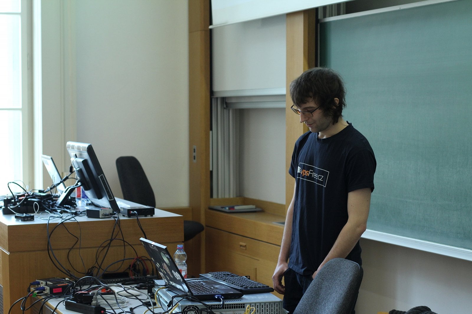 InstallFest 2018 neděle