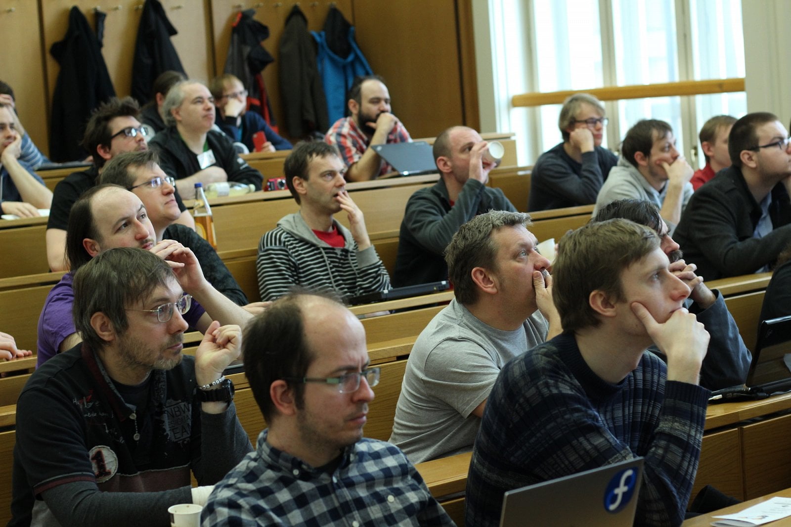 InstallFest 2018 neděle