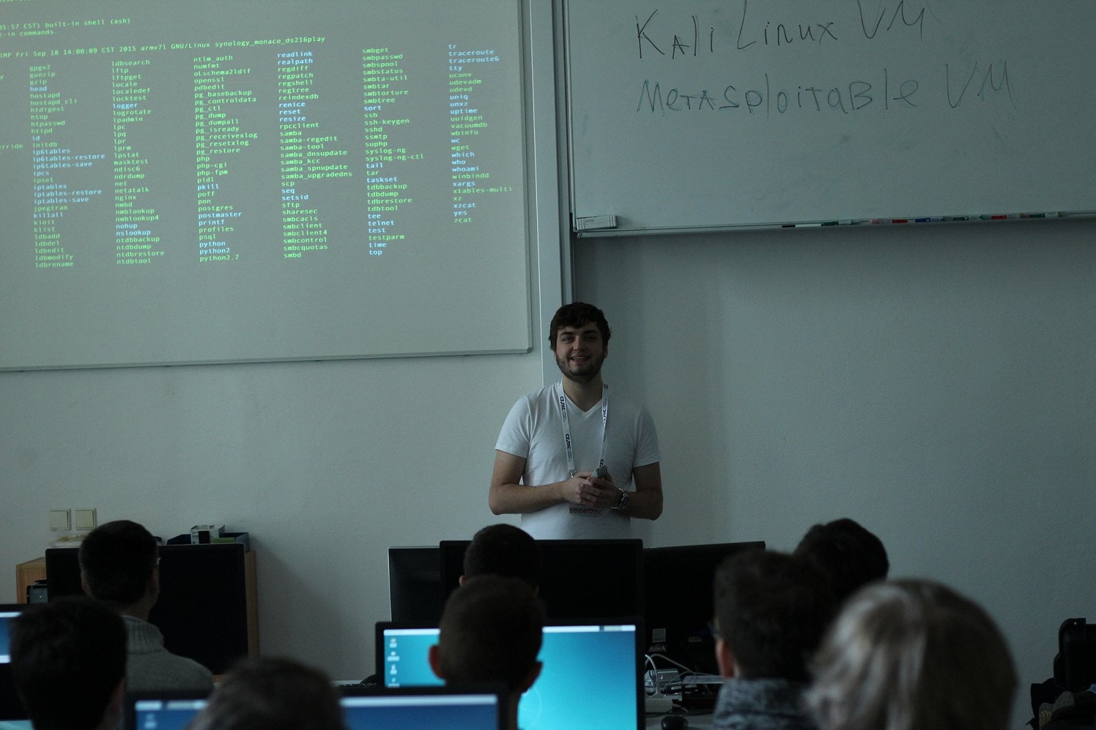 InstallFest 2018 neděle