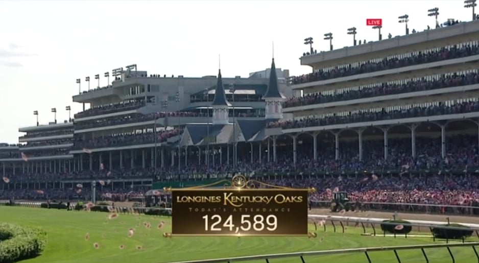Kentucky Derby 2016 na Eurosportu