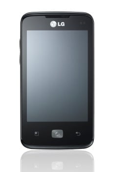 LG Optimus Hub