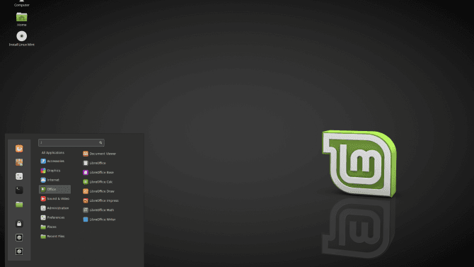 Linux Mint 18 s Cinnamon