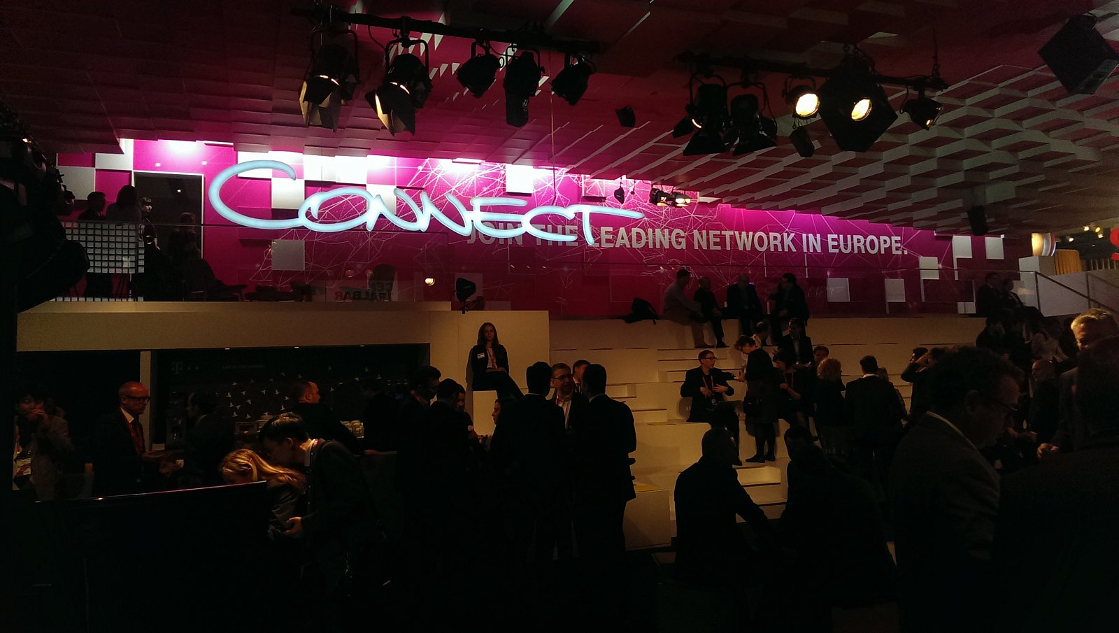 Mobile World Congress 2015