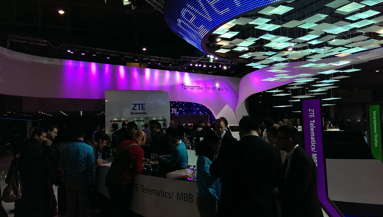 Mobile World Congress 2015