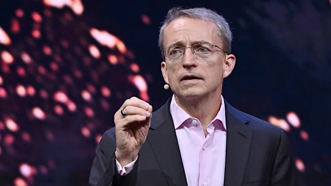 Pat Gelsinger