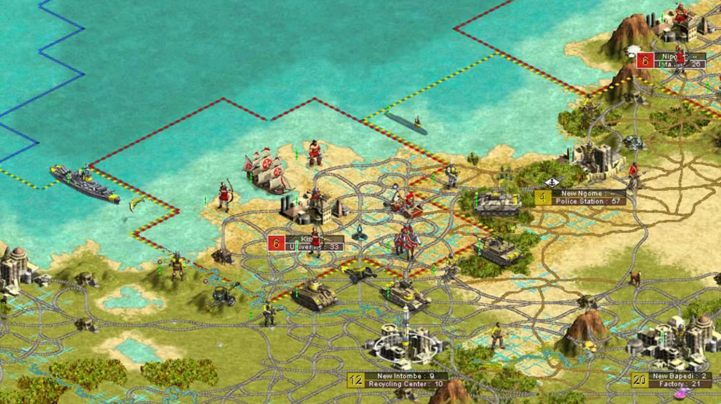 Sid Meier's Civilization III