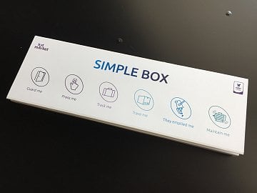 SimpleBox od Simple Hardware