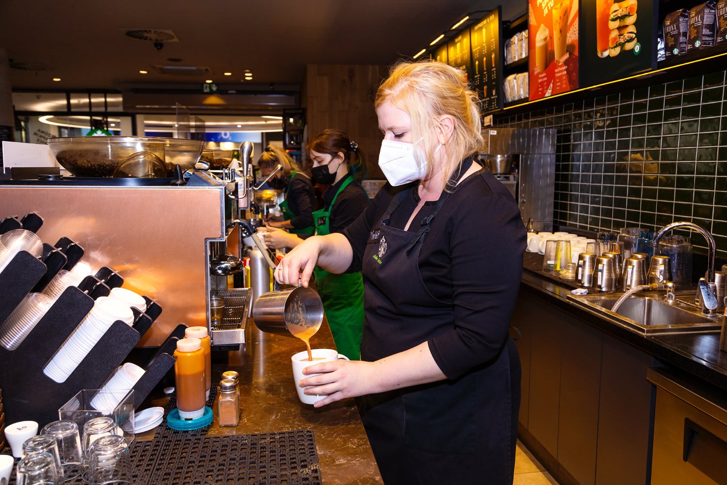 Starbucks nabízí šlehačku z čočky