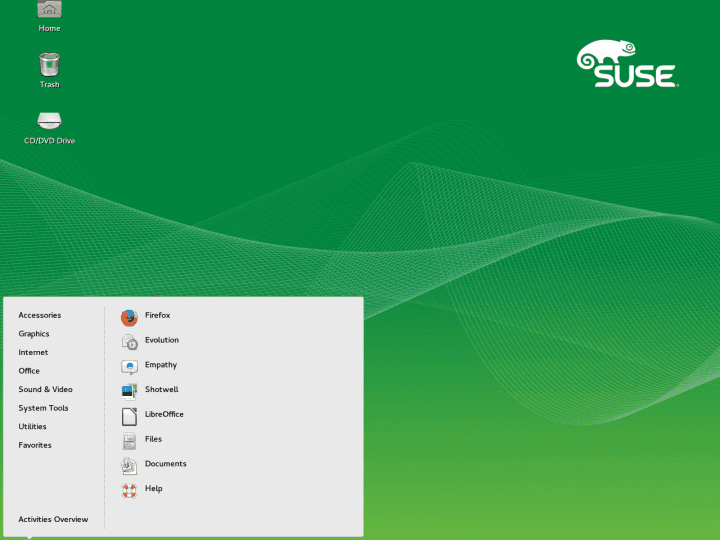 Autor: <a href="http://distrowatch.com/?newsid=10006">Distrowatch</a> SUSE Linux Enterprise