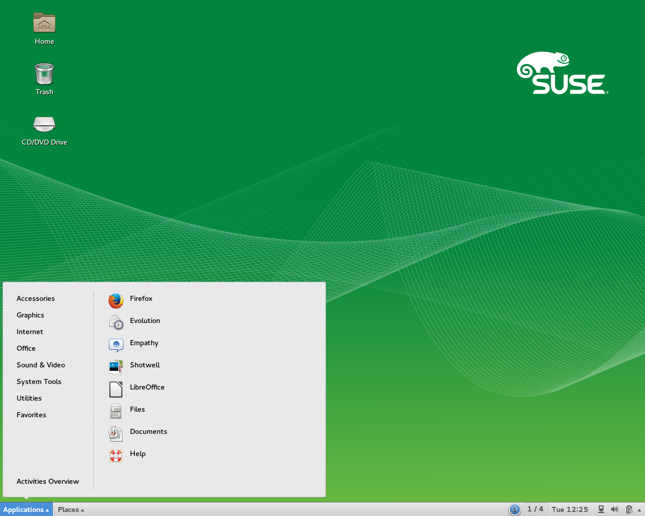 SUSE Linux Enterprise