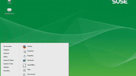 SUSE Linux Enterprise