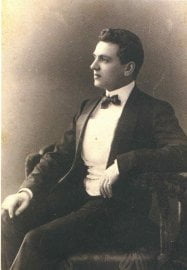 Tvůrce parfémů Ernest Beaux