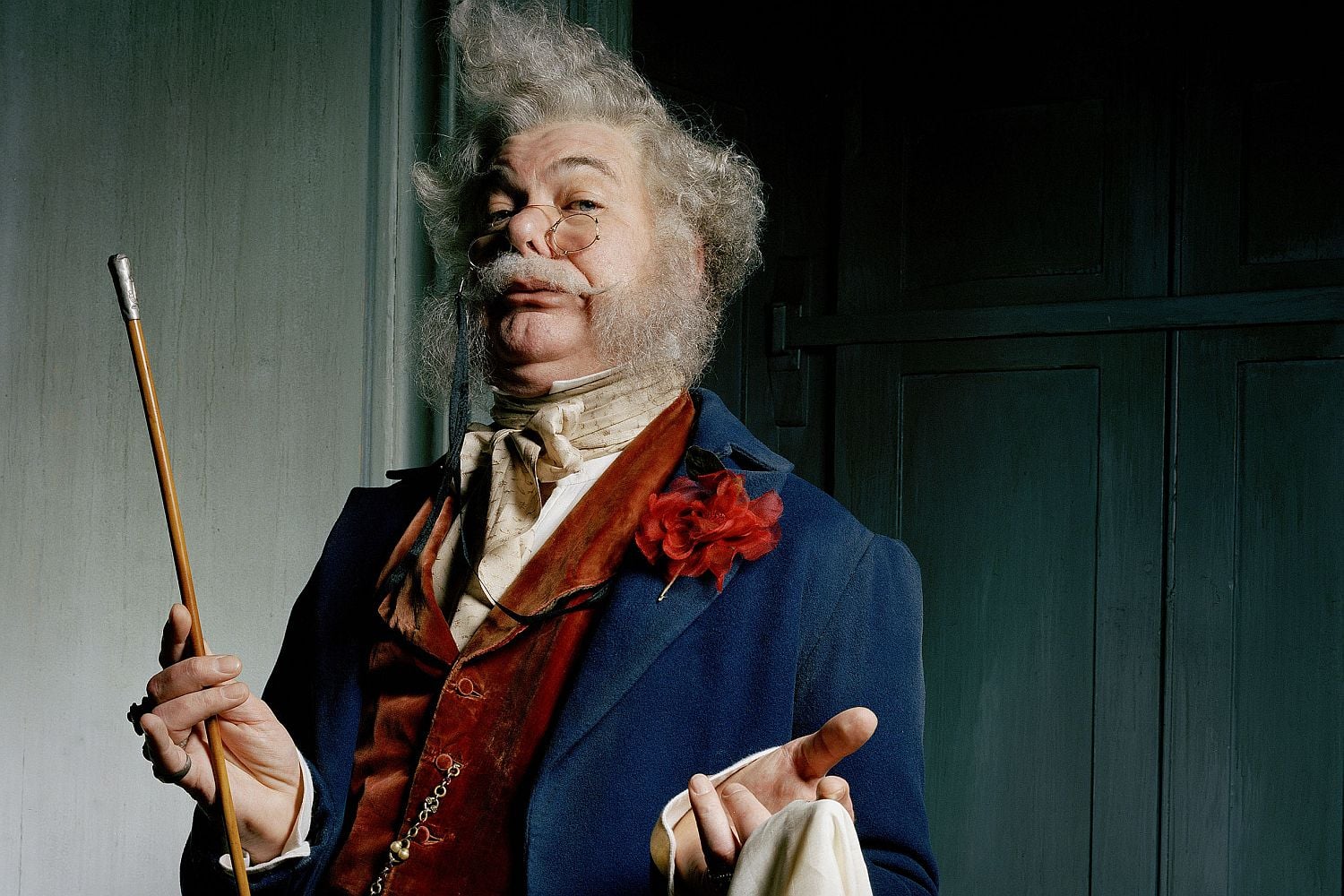 Ponurý dům (Bleak House) – věrná adaptace klasického díla Charlese Dickense.