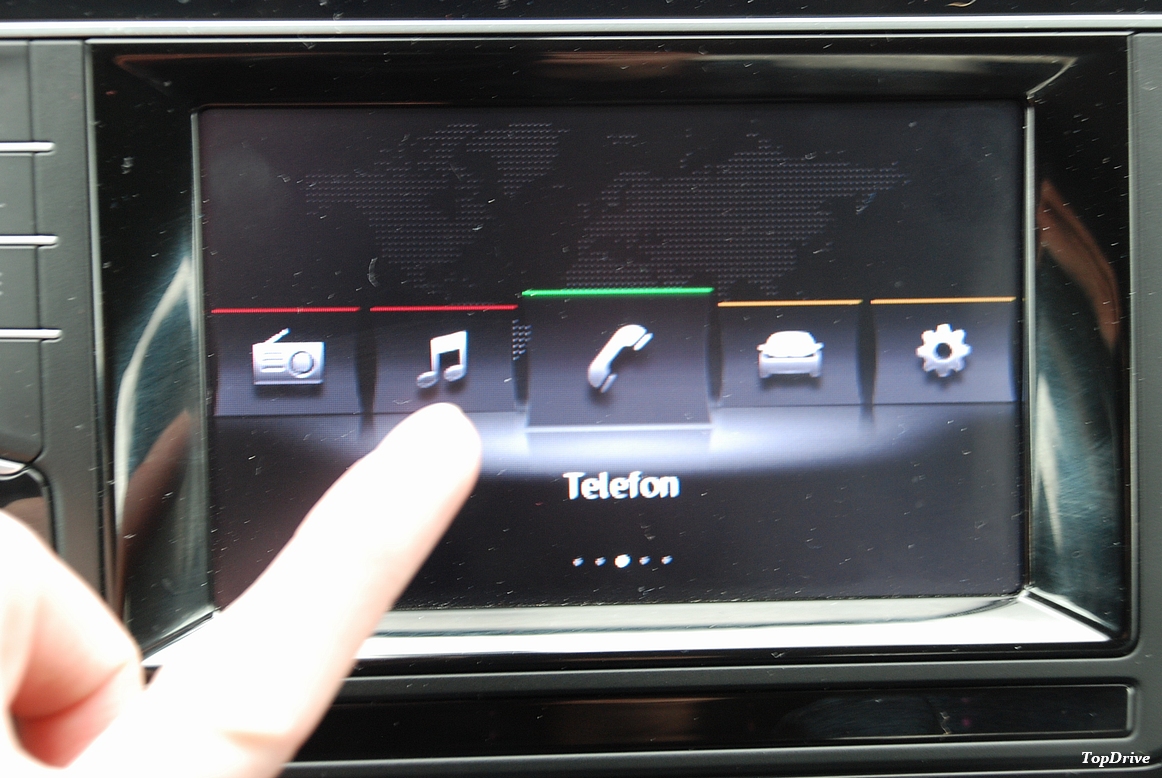 Volkswagen Golf 1,6 TDI (TEST)