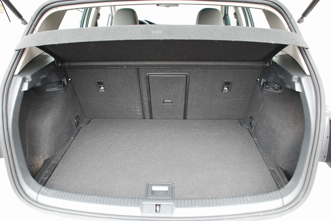 Volkswagen Golf 1,6 TDI (TEST)