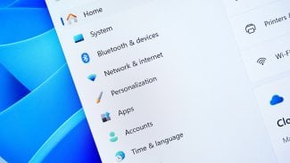 Nastavení Windows 11