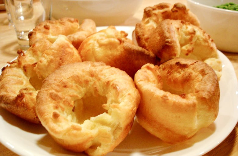 Yorkshire pudding