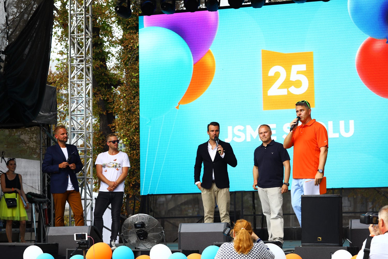 25 let televize Prima