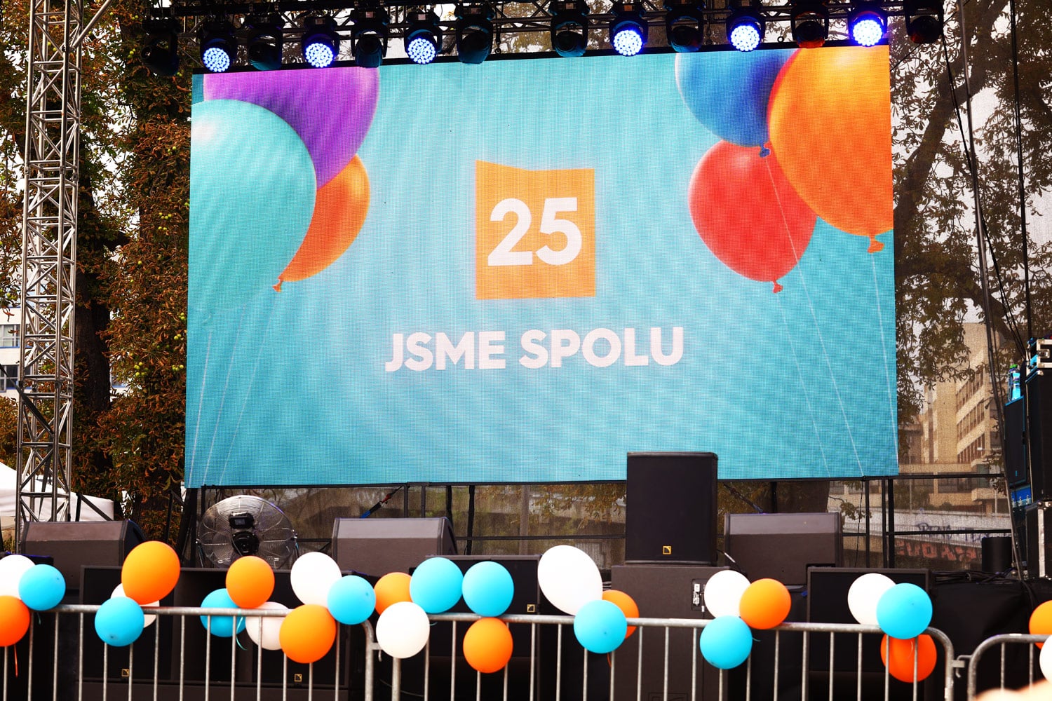 25 let televize Prima