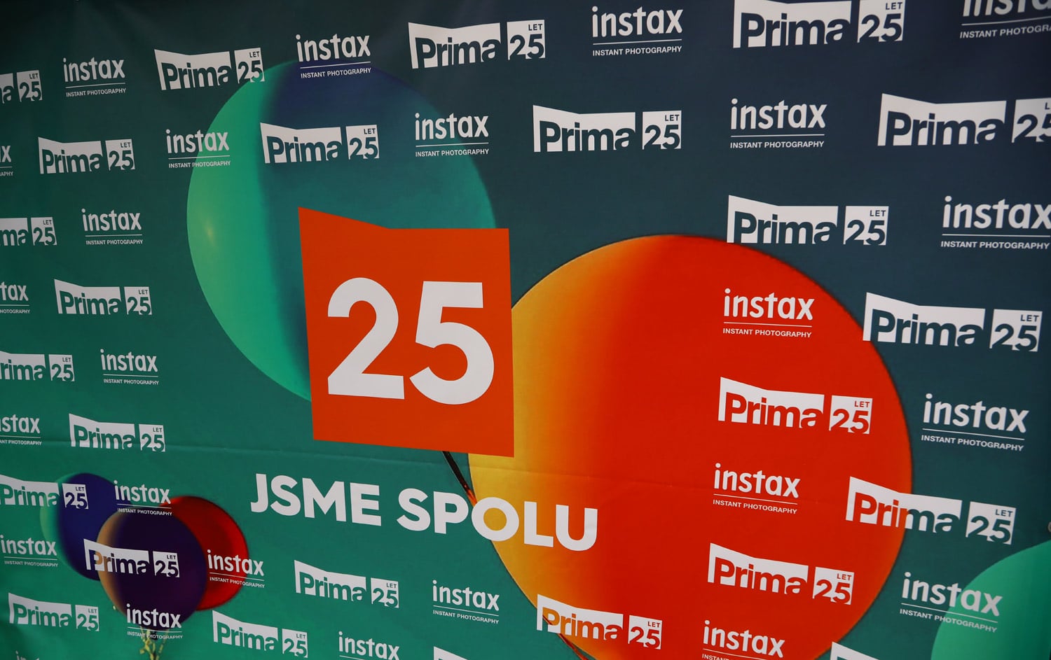 25 let televize Prima