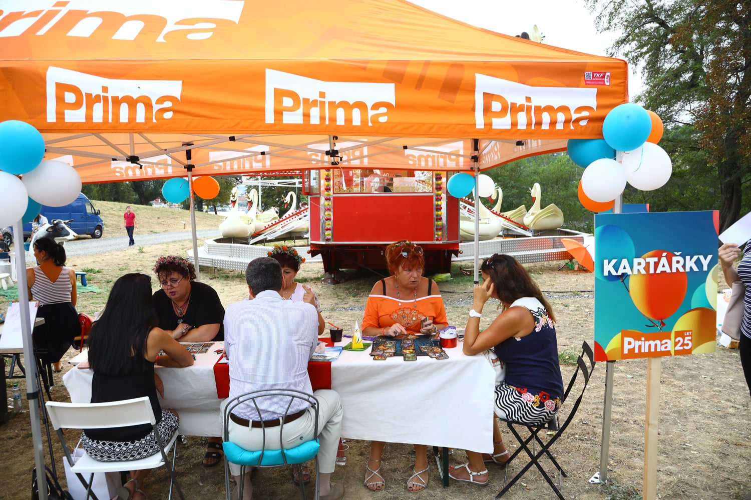 25 let televize Prima