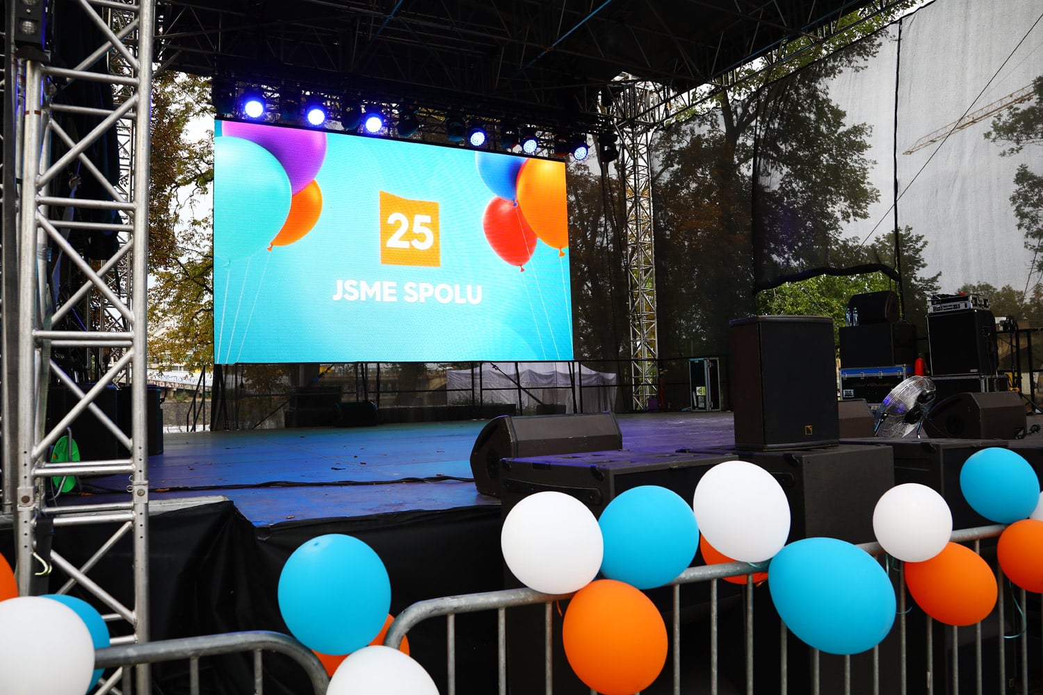 25 let televize Prima