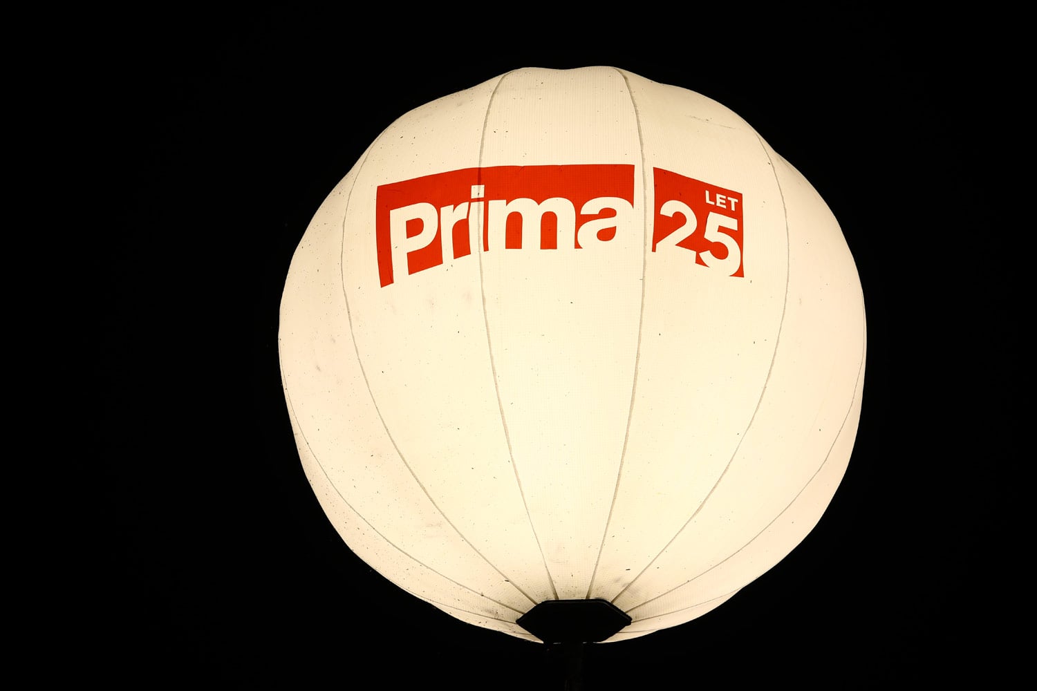 25 let televize Prima