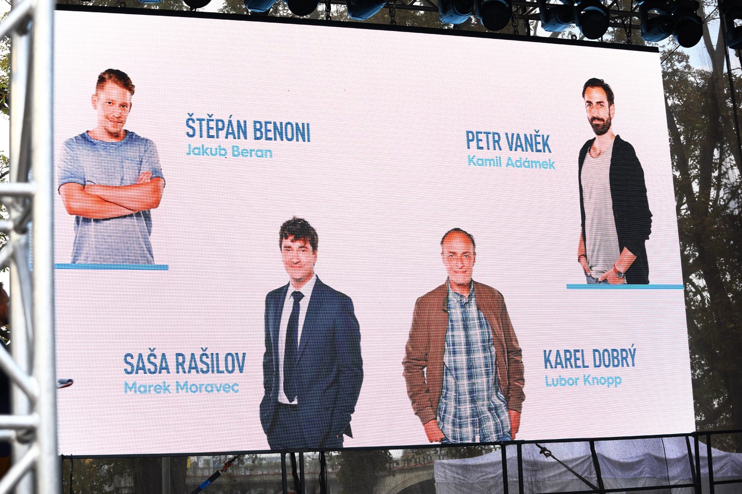 25 let televize Prima