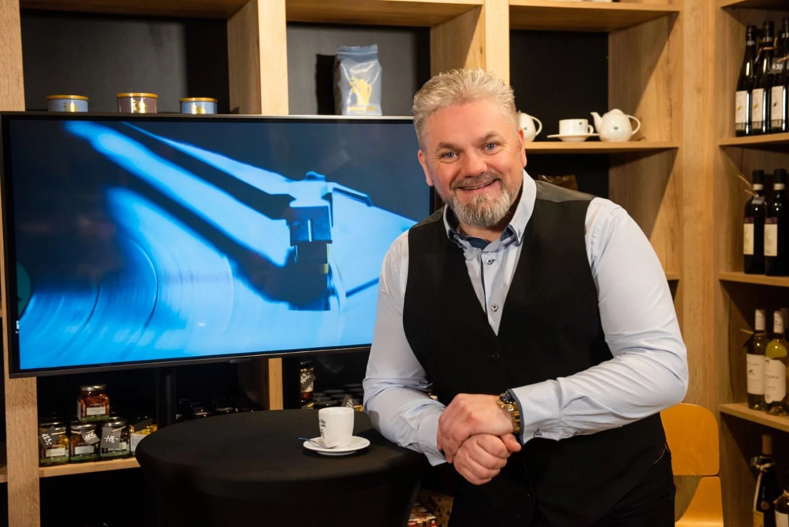 Pořad Hvězdná kavárna