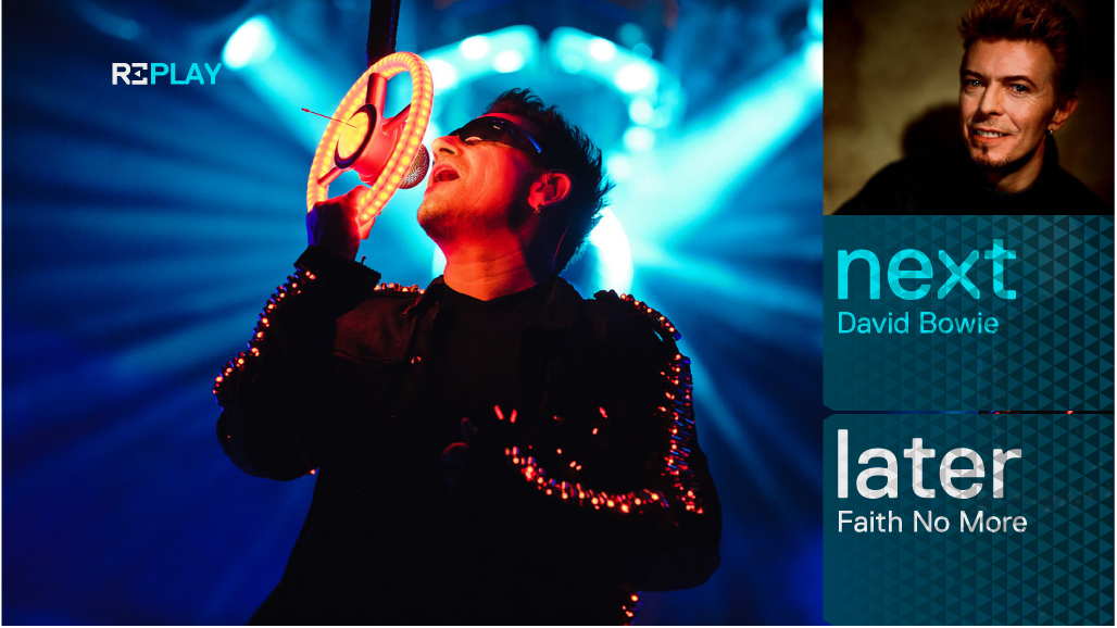 Nový vizuál Retro Music Television od studia Oficina