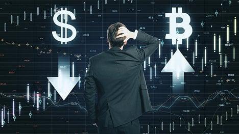 Náhledový obrázek - Digitální zlato? Bitcoin si ve čtvrtletí vedl lépe než americké akcie