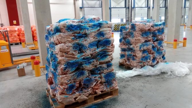 Prošlé vepřové kůže